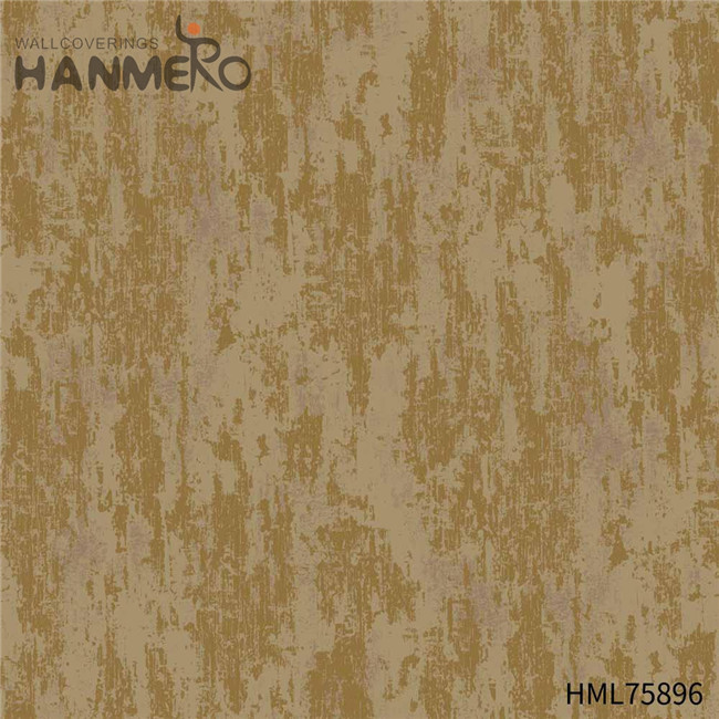 HANMERO Professional Supplier Non-woven Flowers Living Room 0.53*10M online store wallpaper Pastoral Deep Embossed