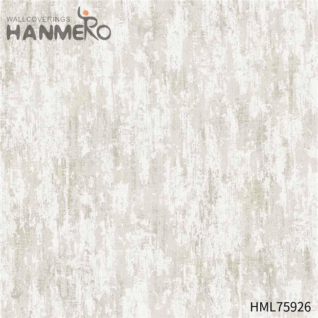 HANMERO Non-woven Flowers SGS.CE Certificate Flocking Pastoral Theatres 0.53*10M where can i get wallpaper