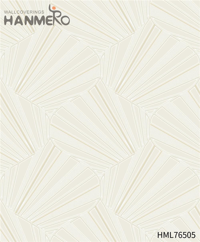 HANMERO 0.53*10M Unique Stone Bronzing Classic Lounge rooms PVC wallpaper for house