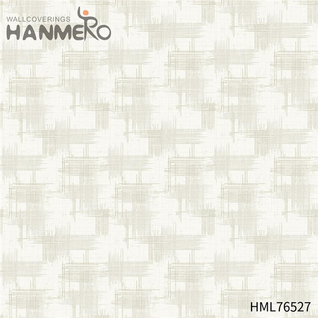 HANMERO Unique 0.53*10M nice wallpaper for home Bronzing Classic Lounge rooms PVC Stone