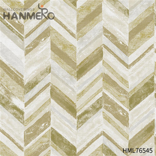 HANMERO Unique Stone PVC Bronzing Classic Lounge rooms 0.53*10M where buy wallpaper