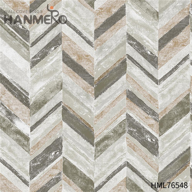 HANMERO wallpaper office walls Unique Stone Bronzing Classic Lounge rooms 0.53*10M PVC