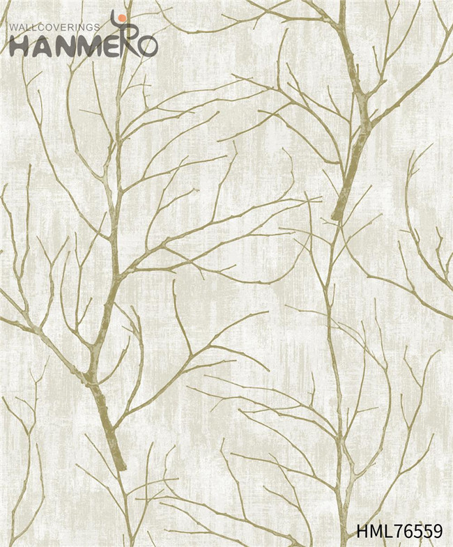 HANMERO wallpaper online Sex Flowers Technology Pastoral House 0.53*10M PVC