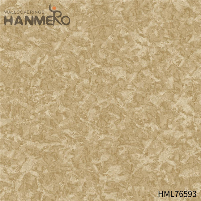 HANMERO House 0.53*10M wallpapers for rooms designs Technology Pastoral Sex PVC Flowers