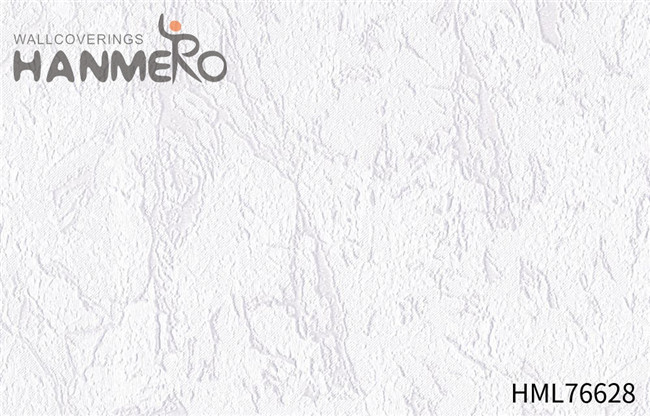 HANMERO PVC Photo Quality 1.06*15.6M Technology Modern Sofa background Stone background wallpaper