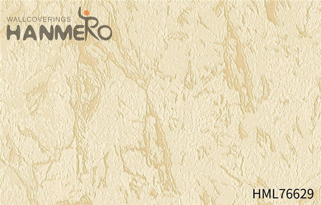 HANMERO PVC Photo Quality Stone 1.06*15.6M Modern Sofa background Technology wallcovering