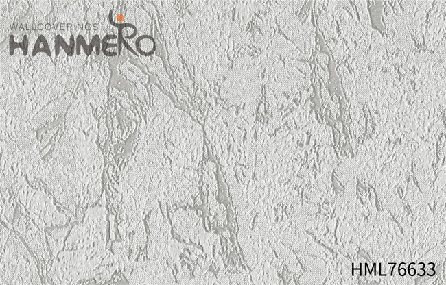 HANMERO PVC Sofa background Stone Technology Modern Photo Quality 1.06*15.6M pink wallpaper