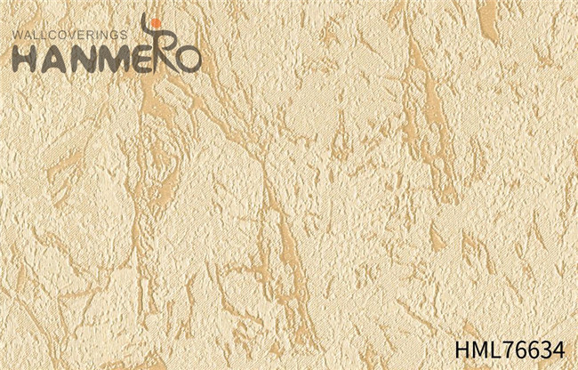 HANMERO PVC Photo Quality Sofa background Technology Modern Stone 1.06*15.6M border wallpaper