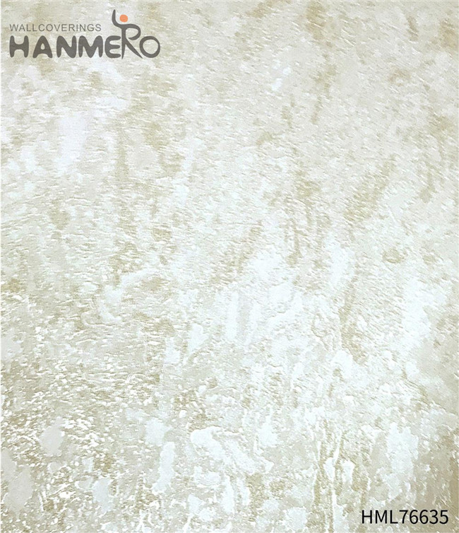 HANMERO PVC Photo Quality Stone Sofa background Modern Technology 1.06*15.6M wallpaper home decor