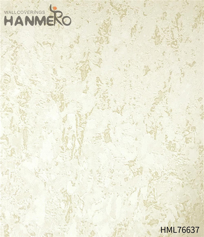HANMERO Modern Photo Quality Stone Technology PVC Sofa background 1.06*15.6M wallpaper for homes