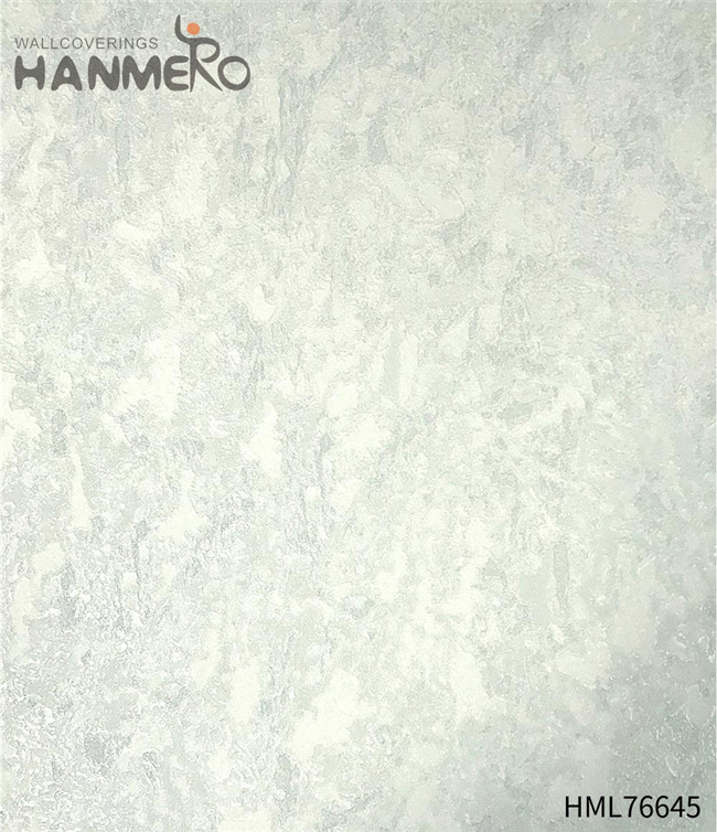 HANMERO PVC Stone Photo Quality Technology Modern Sofa background 1.06*15.6M wallpaper for bedroom walls