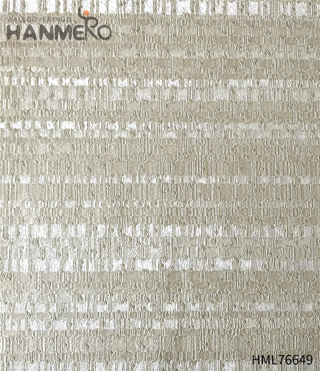 HANMERO Photo Quality PVC 1.06*15.6M order wallpaper online Modern Sofa background Stone Technology