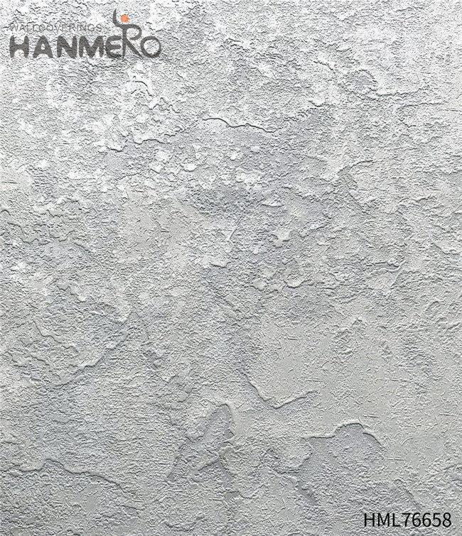 HANMERO Modern Sofa background 1.06*15.6M wallpaper decorating Photo Quality PVC Stone Technology
