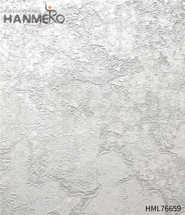 HANMERO Photo Quality Modern Sofa background 1.06*15.6M wallpaper in house Stone Technology PVC