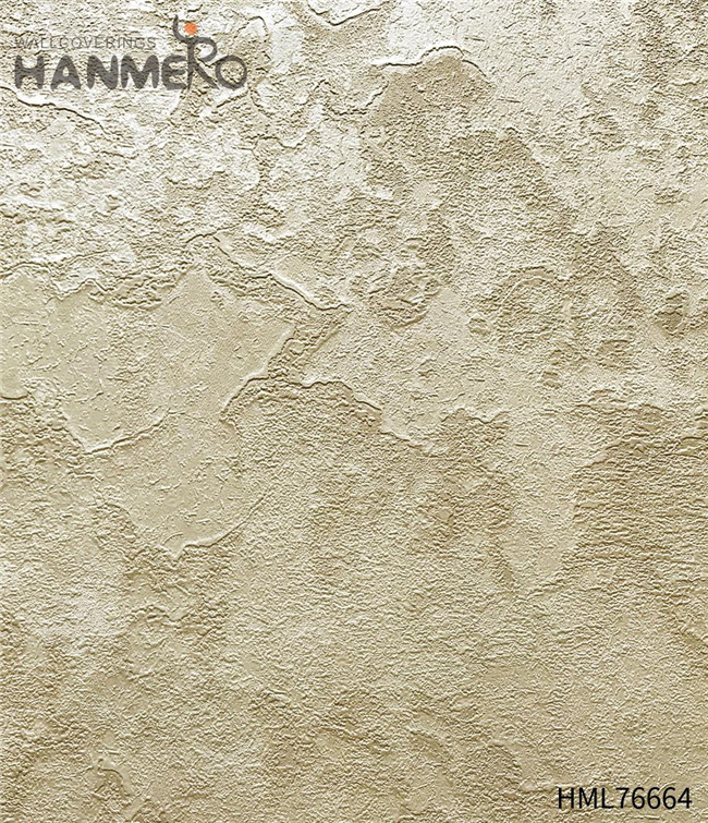 HANMERO Photo Quality PVC Technology Modern Sofa background 1.06*15.6M designer bedroom wallpaper Stone