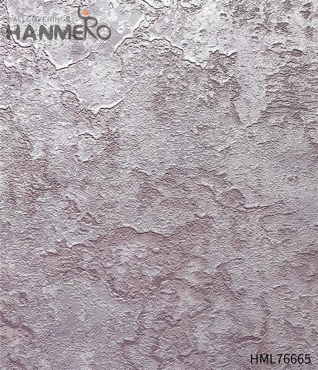 HANMERO Stone Technology Photo Quality PVC Modern Sofa background 1.06*15.6M wallpaper designs for bathroom