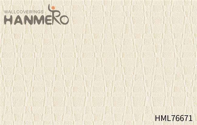 HANMERO wallpaper for interior Photo Quality Stone Technology Modern Sofa background 1.06*15.6M PVC