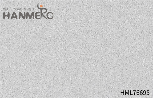 HANMERO modern black and white wallpaper Photo Quality Stone Technology Modern Sofa background 1.06*15.6M PVC