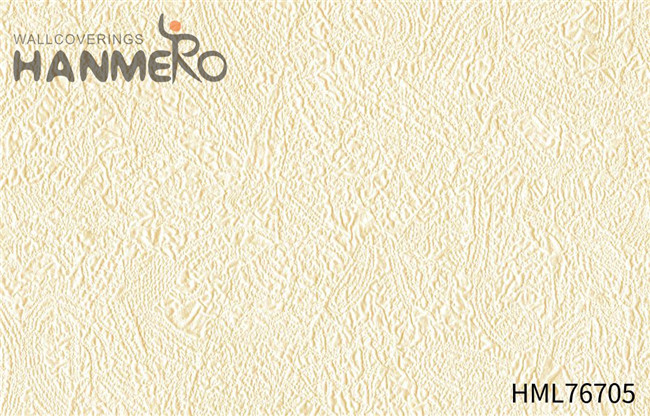 HANMERO cheap prepasted wallpaper Photo Quality Stone Technology Modern Sofa background 1.06*15.6M PVC
