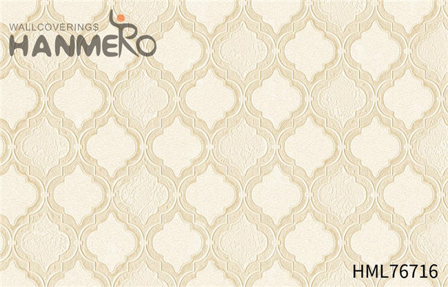 HANMERO interior wallpaper design ideas Photo Quality Stone Technology Modern Sofa background 1.06*15.6M PVC