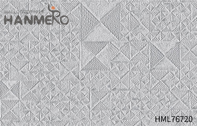 HANMERO shop wallpaper designs Photo Quality Stone Technology Modern Sofa background 1.06*15.6M PVC