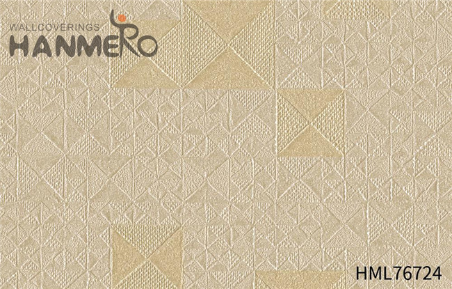 HANMERO wallpaper in store Photo Quality Stone Technology Modern Sofa background 1.06*15.6M PVC