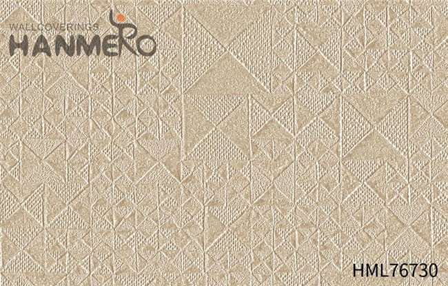 HANMERO room design with wallpaper Photo Quality Stone Technology Modern Sofa background 1.06*15.6M PVC