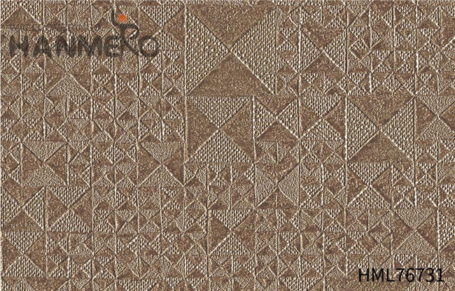 HANMERO wallpapwe Photo Quality Stone Technology Modern Sofa background 1.06*15.6M PVC