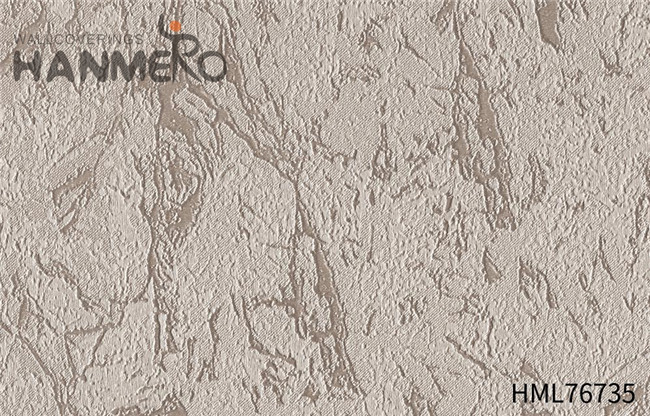 HANMERO latest bedroom wallpaper designs Photo Quality Stone Technology Modern Sofa background 1.06*15.6M PVC