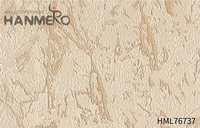 HANMERO wallpaper in living room Photo Quality Stone Technology Modern Sofa background 1.06*15.6M PVC
