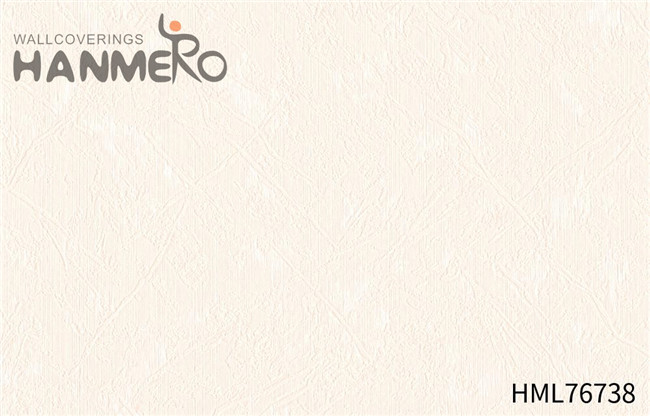 HANMERO decoration wallpaper house Photo Quality Stone Technology Modern Sofa background 1.06*15.6M PVC