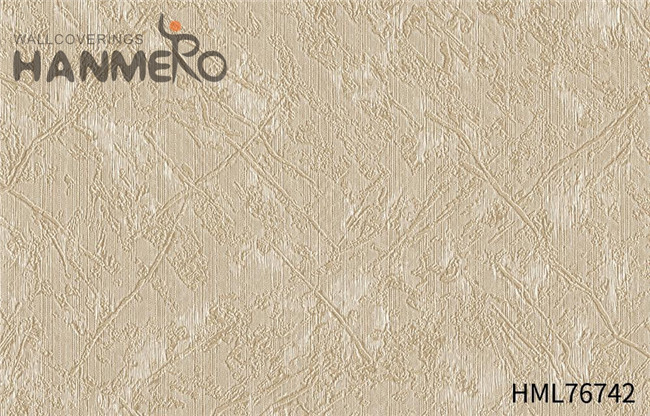 HANMERO wallpaper at Photo Quality Stone Technology Modern Sofa background 1.06*15.6M PVC