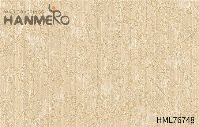 HANMERO wallpaper design room Photo Quality Stone Technology Modern Sofa background 1.06*15.6M PVC
