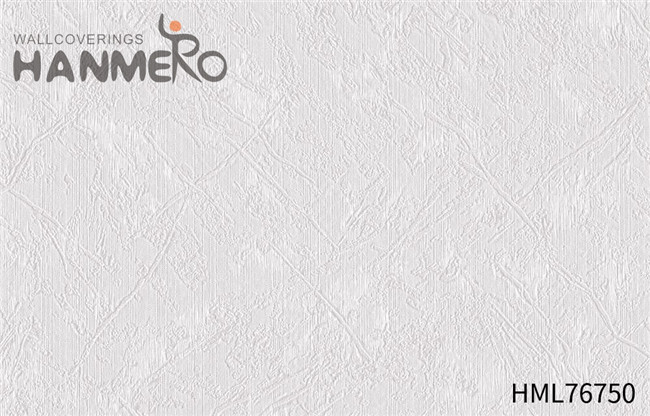 HANMERO black wallpaper designs for walls Photo Quality Stone Technology Modern Sofa background 1.06*15.6M PVC