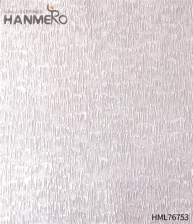 HANMERO wallpaper design house Photo Quality Stone Technology Modern Sofa background 1.06*15.6M PVC