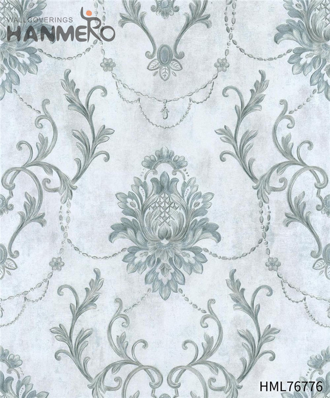 HANMERO PVC Imaginative wallpaper for the home Technology Classic Children Room 0.53M Landscape