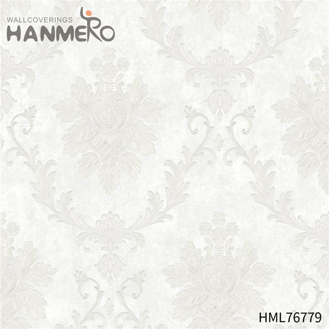 HANMERO PVC Imaginative Landscape Technology Classic wallpaper for bathrooms 0.53M Children Room
