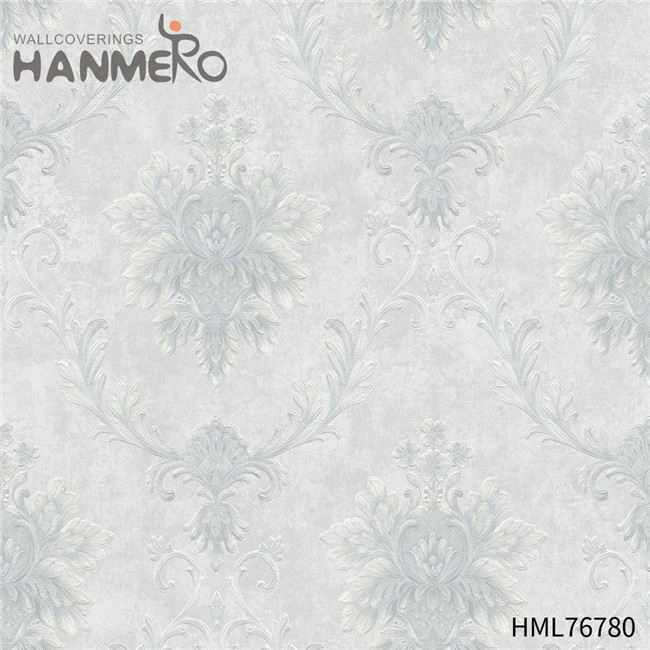 HANMERO PVC Imaginative Landscape Technology Classic Children Room wallpaper for bedroom walls 0.53M