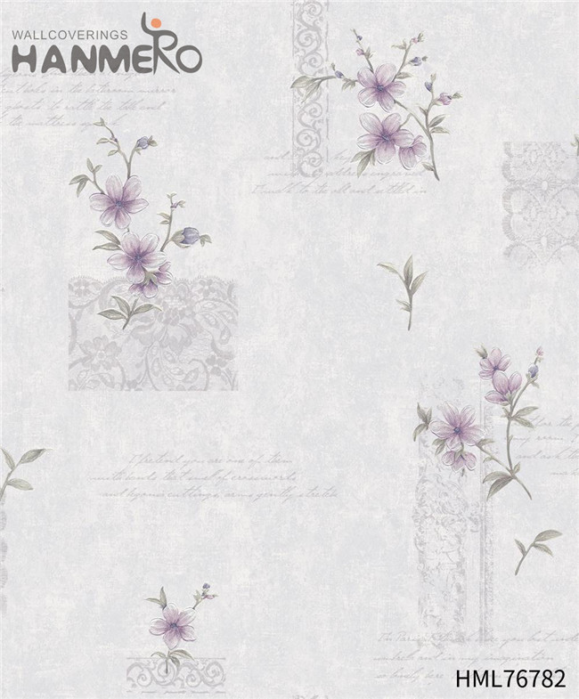 HANMERO PVC 0.53M Landscape Technology Classic Children Room Imaginative wallpaper interior
