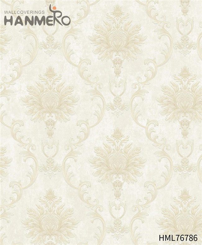HANMERO PVC Imaginative Landscape Technology Classic 0.53M Children Room wall decor wallpaper