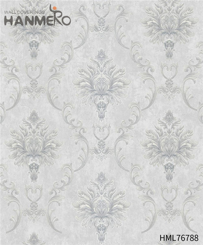 HANMERO PVC Children Room Landscape Technology Classic Imaginative 0.53M wallpaper on wall