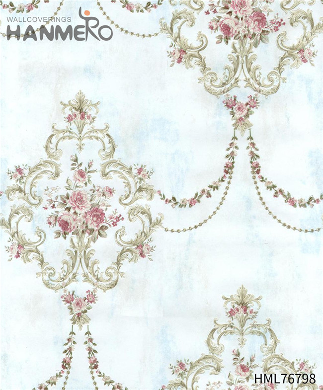 HANMERO PVC Imaginative Technology Landscape Classic Children Room 0.53M wallpaper for walls decor