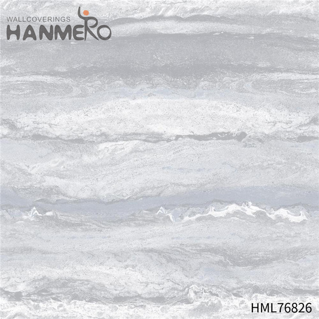 HANMERO temporary wallpaper border Imaginative Landscape Technology Classic Children Room 0.53M PVC