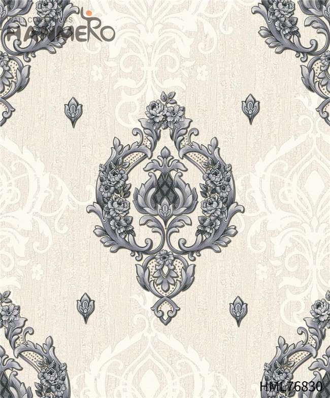 HANMERO cheap wallpaper for home Imaginative Landscape Technology Classic Children Room 0.53M PVC
