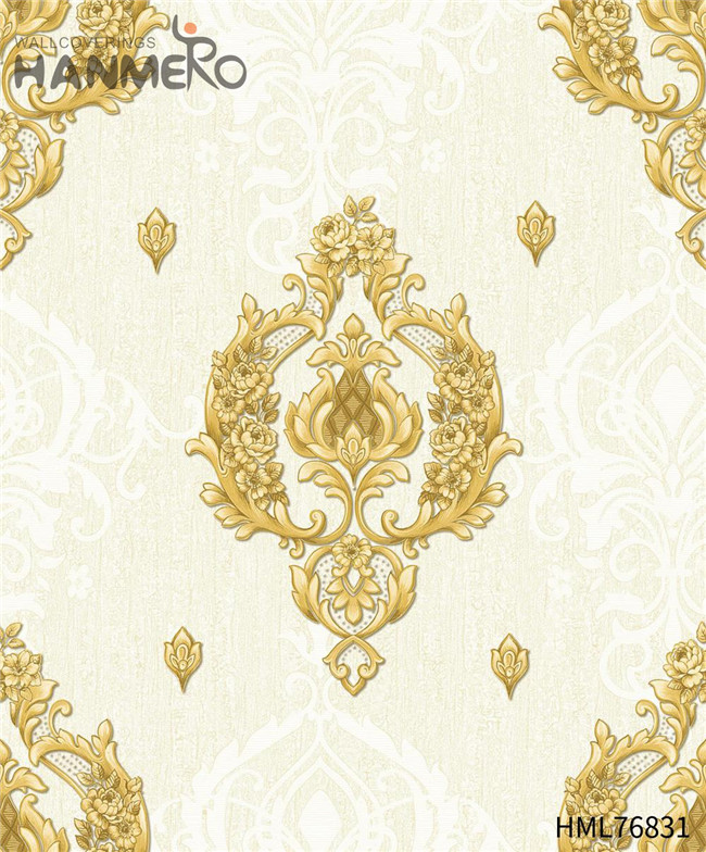 HANMERO online wallpapers for home Imaginative Landscape Technology Classic Children Room 0.53M PVC