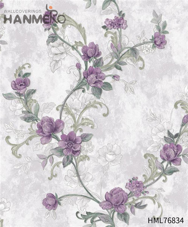 HANMERO wallpaper in homes Imaginative Landscape Technology Classic Children Room 0.53M PVC