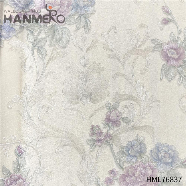 HANMERO popular wallpapers for home Imaginative Landscape Technology Classic Children Room 0.53M PVC