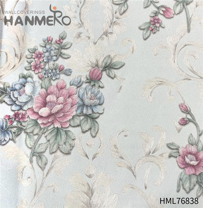 HANMERO wallpaper designs bedroom Imaginative Landscape Technology Classic Children Room 0.53M PVC