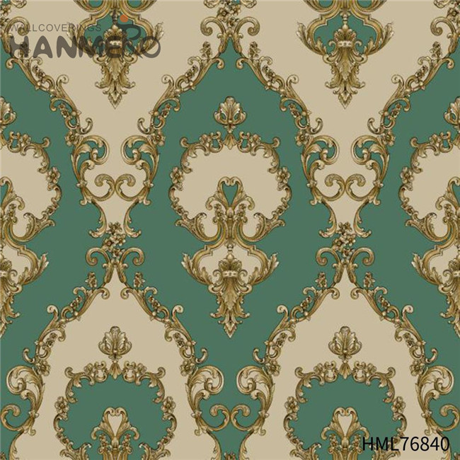 HANMERO wallpaper decor store Imaginative Landscape Technology Classic Children Room 0.53M PVC