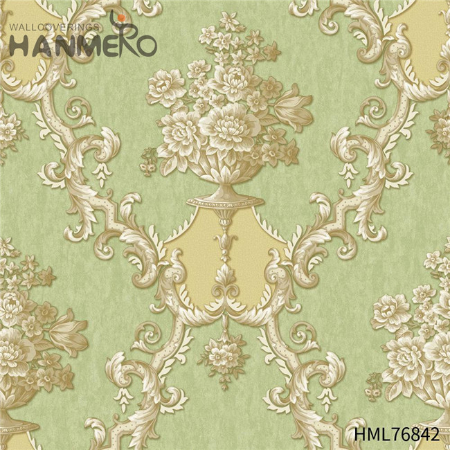 HANMERO wallcovering stores Imaginative Landscape Technology Classic Children Room 0.53M PVC